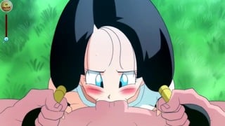 Dragonball Anime – Roshi Fucks Everyone – Uncensored 3D Cartoon Hentai Game